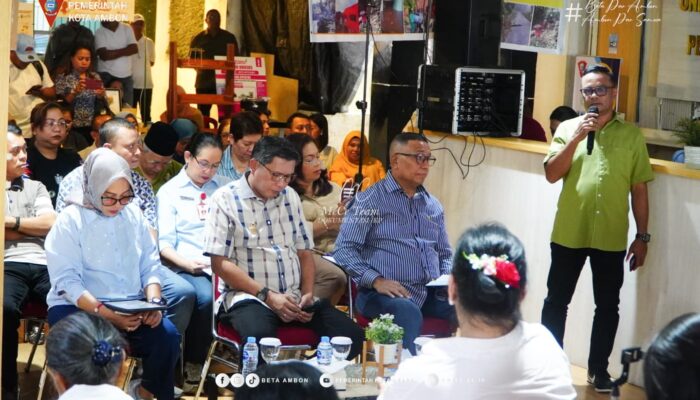 “Jalan Kami Rusak, Rumah Terendam”: Warga Curhat, Pemkot Janji Tindaklanjuti