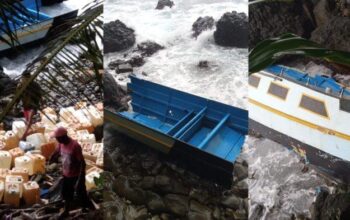 10/7/2025 - longboat Minyak Tanah