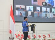 636 ASN PPPK Dilantik Serentak, Pemprov Maluku Tambah Kekuatan Pelayanan Publik