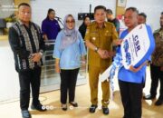 Pemkot Ambon Perkuat UMKM Lewat Legalitas Usaha dan Rencana Sentra Ekonomi Baru