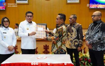 25/7/2025 - Ambon