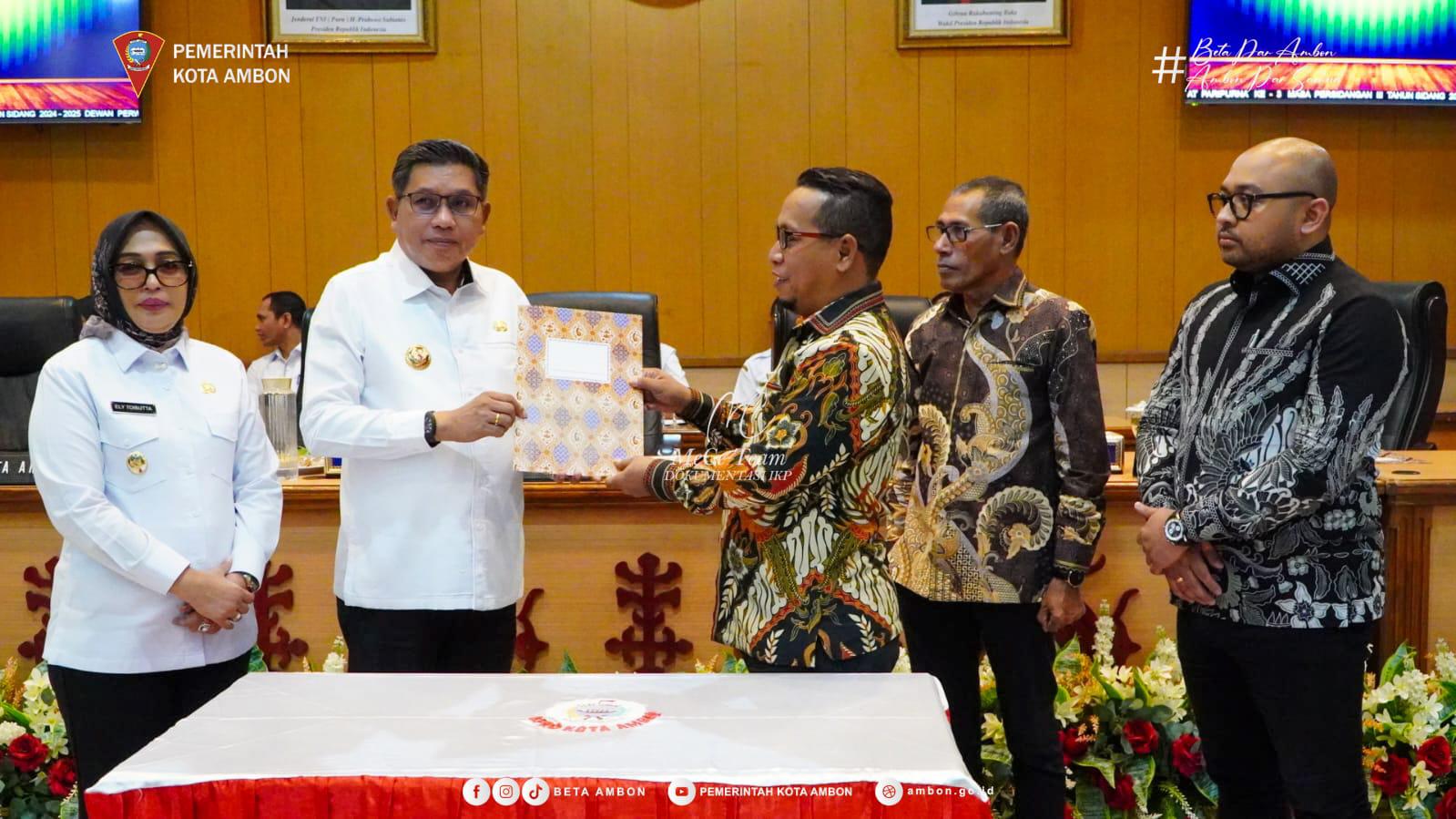 25/7/2025 - Ambon