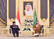 Prabowo dan MBS Serukan Aksi Nyata Hentikan Krisis Kemanusiaan di Gaza, Tegaskan Komitmen Perdamaian Global