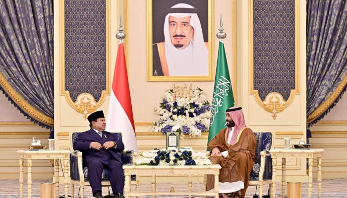 Prabowo dan MBS Serukan Aksi Nyata Hentikan Krisis Kemanusiaan di Gaza, Tegaskan Komitmen Perdamaian Global