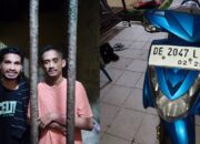 Dua Pemuda Asal Ambon Diamankan di Tulehu, Diduga Curi Motor dan Hendak Selundupkan ke Kailolo