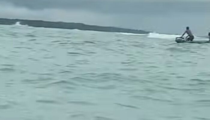 BMKG Ingatkan Waspadai Gelombang Tinggi hingga 4 Meter di Maluku pada 1-4 Agustus 2025