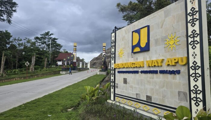 PLN Listriki Proyek Bendungan Way Apu, Dukung Ketahanan Air dan Energi di Maluku