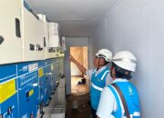 PLN UIW MMU Dukung Industri di Maluku Tengah: Tambah Daya 8,66 MVA dan Resmikan Mesin PLTD 10 MW di Seram Utara