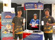 Pertamina Dukung Anak Muda Tual Lewat Turnamen Mobile Legends di HUT Kota ke-18