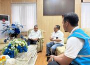 Dukung Pemerataan Energi, PLN UP3 Ambon Jalin Kolaborasi Strategis dengan Pemerintah Kabupaten Buru