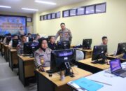Dukung Akses Beasiswa S2 LPDP, Polda Maluku Gelar Tes CAT Bahasa Inggris bagi Personel