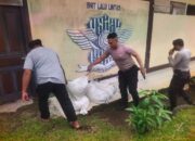Gagal Masuk Ambon, 200 Liter Sopi Terjaring Razia di Pelabuhan Hunimua