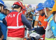 PLN UIW MMU Tunjukkan Kesiapan Awal Pekerjaan SR dan APP 2025 Lewat Gelar Pasukan dan Peralatan