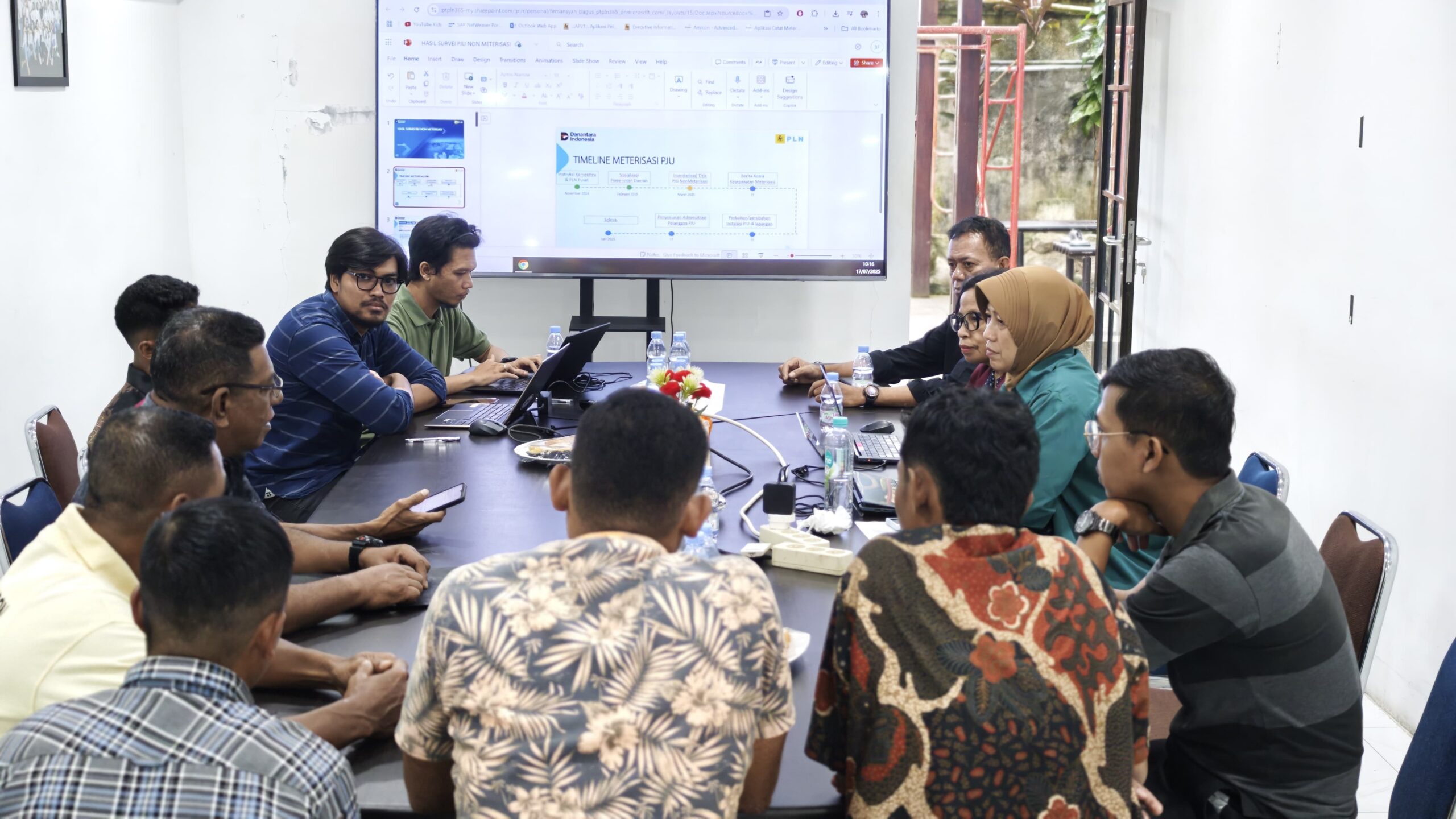 18/7/2025 - PLN