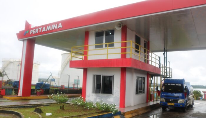 Penyaluran BBM di Tual Kembali Normal, Pertamina Patra Niaga Pastikan Stok Aman dan Cegah Penimbunan