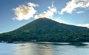 20/7/2025 - Gunung Api Banda