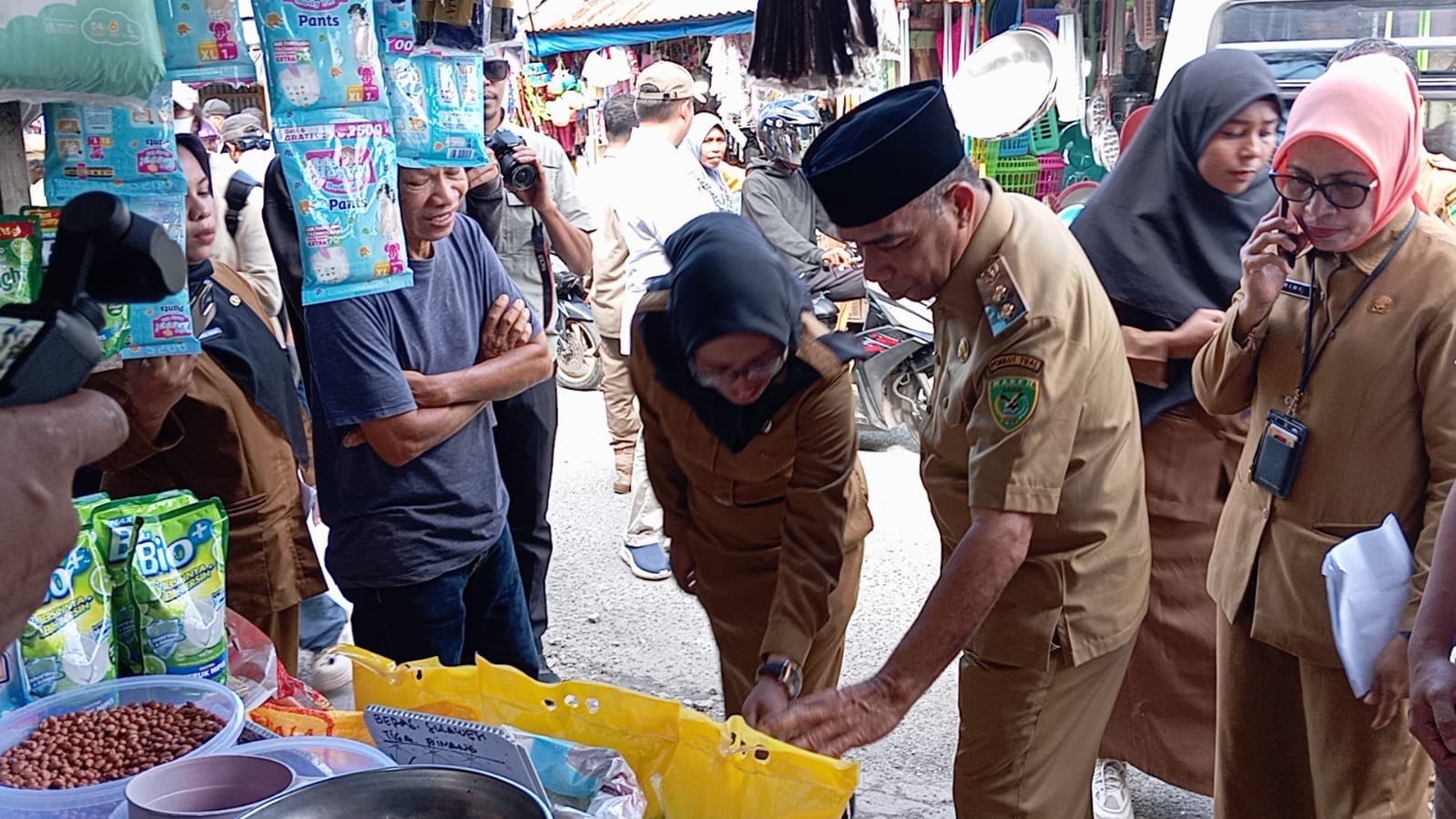 22/7/2025 - Stok Beras