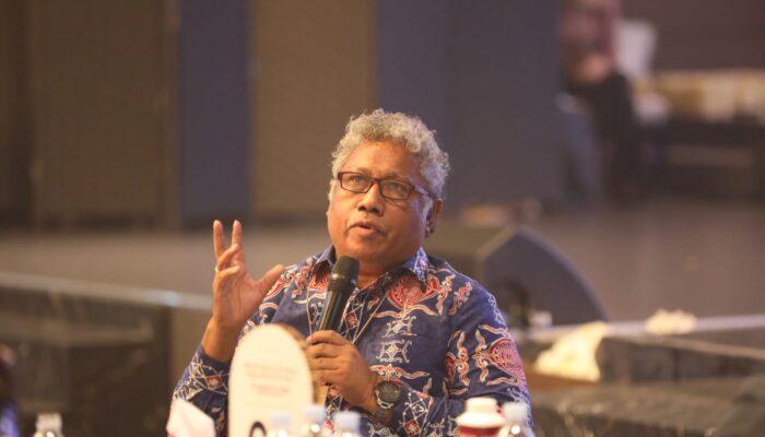 Jukulele Festival Bukan Sekadar Lomba, Ronny Loppies: Bagian dari Ekosistem Musik Ambon