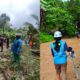 Respons Cepat PLN UP3 Ambon Atasi Gangguan Listrik di Amahusu akibat Banjir dan Longsor