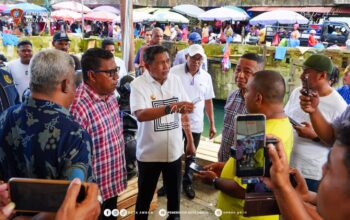 26/7/2025 - Pasar Mardika