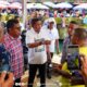 Penataan Parkir Pasar Mardika Dimulai, Kendaraan Dilarang Parkir di Badan Jalan