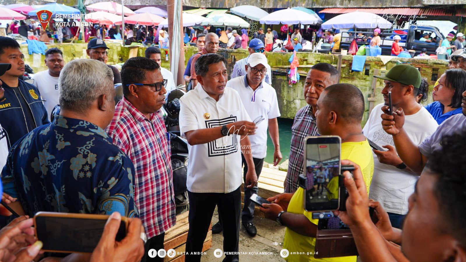 26/7/2025 - Pasar Mardika