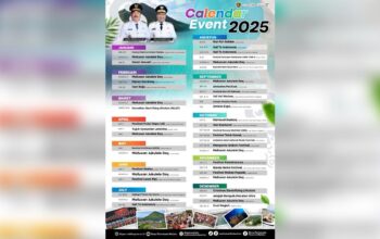 26/7/2025 - Calendar ofEvent 2025