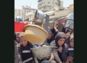 Warga Gaza Memohon Bantuan di Tengah Krisis Kelaparan yang Semakin Parah