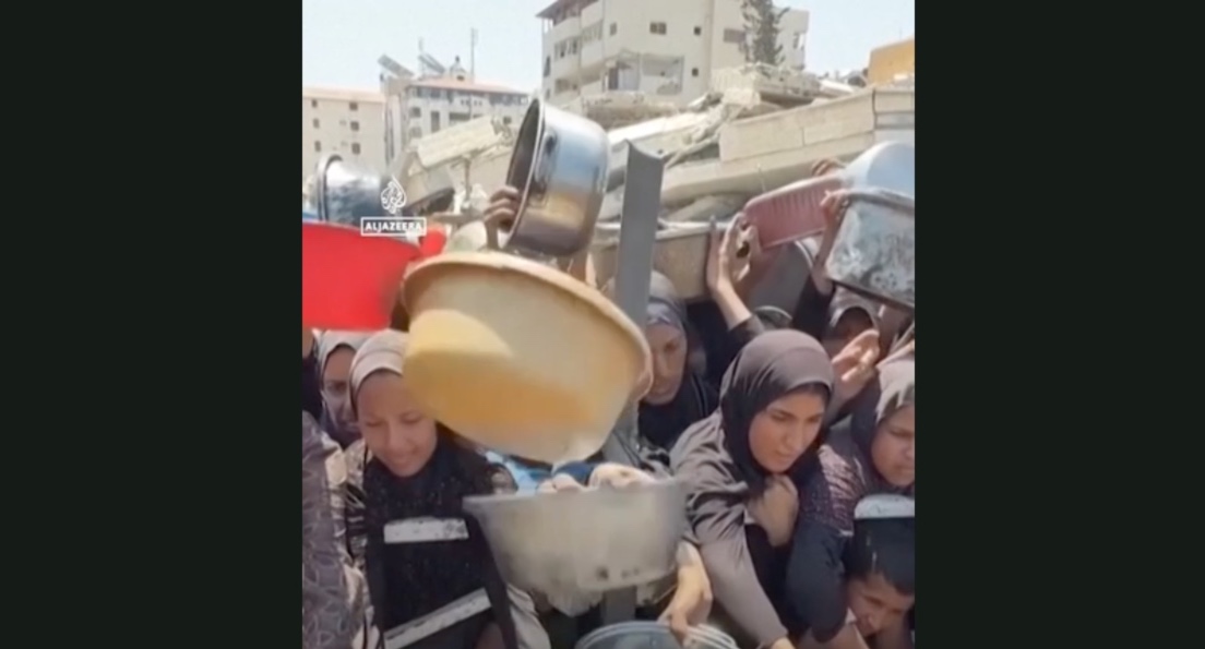 26/7/2025 - Gaza