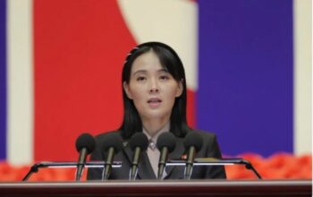 29/7/2025 - Kim Yo Jong