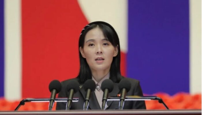 Adik Perempuan Kim Jong Un Tolak Dialog dengan Korea Selatan di Bawah Pemerintahan Baru