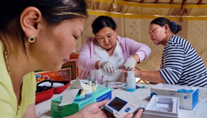 WHO Serukan Aksi Cepat Atasi Hepatitis dan Kanker Hati
