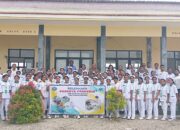 Mulai Prakerin, Siswa SMK Kesehatan Langgur Maluku Tenggara Ada yang Magang di Malang