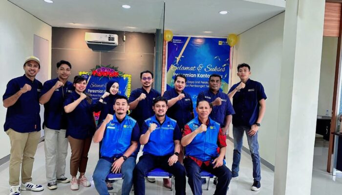 Perkuat Layanan Listrik, PLN Nusa Daya Resmikan Kantor Unit Layanan Pembangkit Tersebar Maluku Tenggara