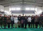 500 Atlet Silat Ambil Bagian, Maluku Perkuat Seni Bela Diri Tradisional Lewat Gubernur CUP