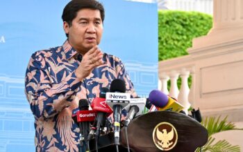 1/8/2025 - Maruarar Sirait