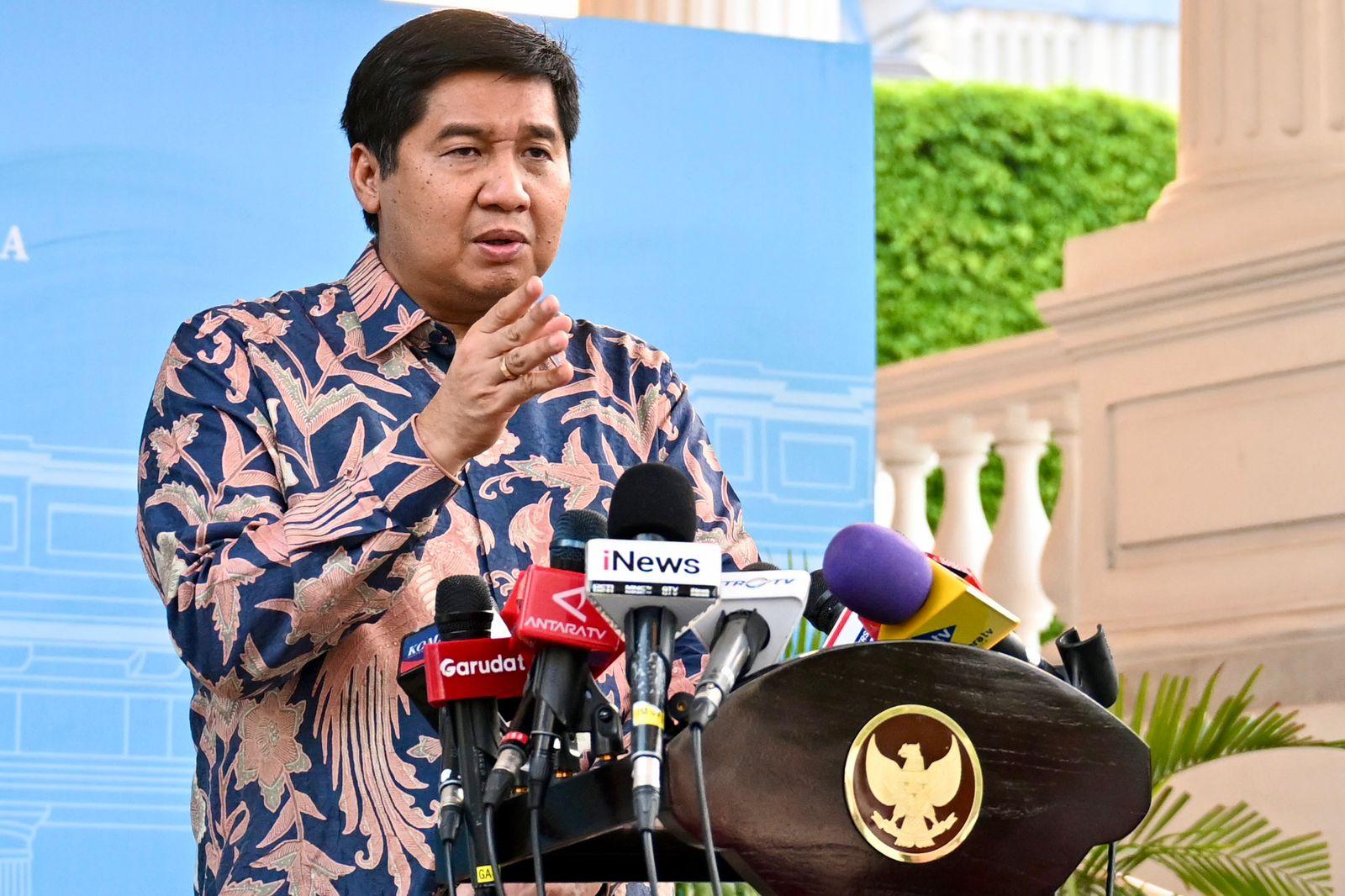 1/8/2025 - Maruarar Sirait
