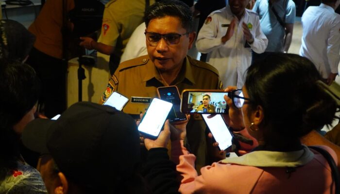Ambon Siap Rayakan HUT ke-450, Usung Tema: “Bergerak Bersama Par Ambon, Maluku, dan Indonesia Pung Bae”