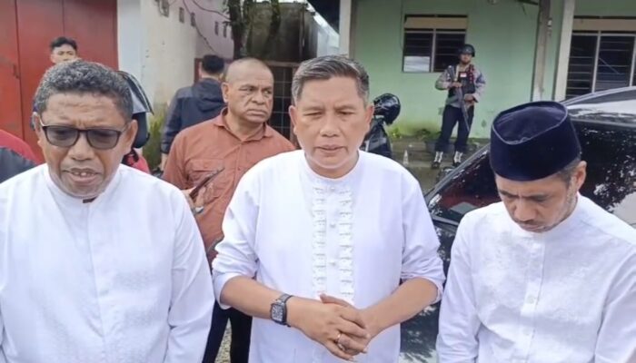 Wali Kota Ambon Imbau Warga Tidak Terprovokasi Pasca Pertikaian di Hunut-Durian Patah