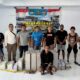 Tersangka Pencurian Baterai Tower Telkomsel di Maluku Tenggara Diserahkan ke Jaksa