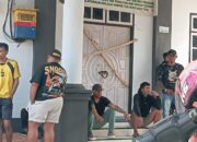 Warga Langgur Palang Kantor Bapenda Maluku Tenggara Buntut Masalah Retribusi Pasar