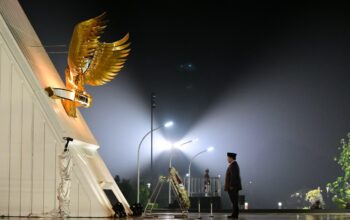 17/8/2025 - Prabowo Subianto