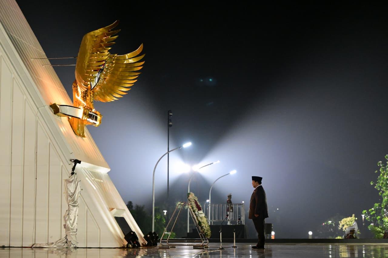 17/8/2025 - Prabowo Subianto