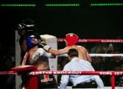 El Rumi Menang TKO atas Jefri Nichol di Superstar Knockout Vol.3, Sportstainment Tinju Kian Populer