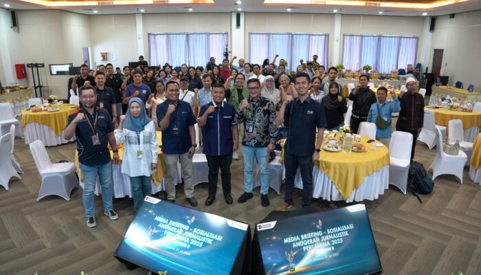 Pertamina Perkuat Sinergi dengan Media Lokal Maluku-Papua Dukung Transisi Energi Lewat AJP 2025