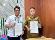 PLN UPK Maluku Jalin Kerja Sama Pengelolaan Sampah Domestik dengan DLH Kota Ternate