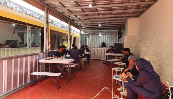 PLN UP3 Ternate Resmikan PLN Taste House Kie Raha, Dukung UMKM Lokal dan Gaya Hidup Listrik