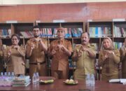 Generasi Muda Tual Menulis untuk Masa Depan: 81 Karya Dihibahkan ke Perpustakaan