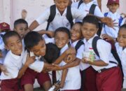 PLN UP3 Sofifi Wujudkan Komitmen Pendidikan dan Energi Berkelanjutan melalui Inovasi SuperSUN di SD Negeri 81 Halmahera Selatan