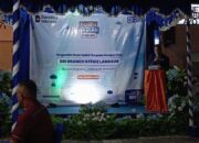 BRI Langgur Gelar Undian Panen Hadiah Simpedes, Wujud Apresiasi untuk Nasabah Setia